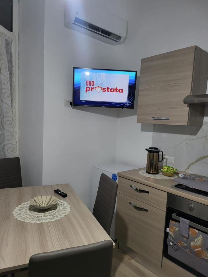 Apartament Gio' House Neapol Zewnętrze zdjęcie